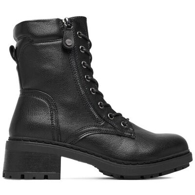Clara Barson Schnürschuhe CEO-WS6396-05 Schwarz 36 female Clara Barson Schnürschuhe CEO-WS6396-05 Schwarz 36 female