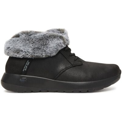 Skechers Schnürschuhe On-The-Go Joy 144803/BKGY Schwarz 37 female Skechers Schnürschuhe On-The-Go Joy 144803/BKGY Schwarz 37 female
