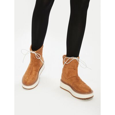 LOVE MOSCHINO Stiefeletten JA24266I0LJAW208 Braun 35 female LOVE MOSCHINO Stiefeletten JA24266I0LJAW208 Braun 35 female