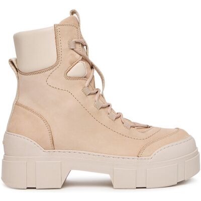 Vic Matié Schnürschuhe 1H4002D V14BR6BM22 Beige 40 female Vic Matié Schnürschuhe 1H4002D V14BR6BM22 Beige 40 female