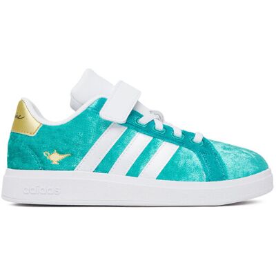 adidas Sneakers Disney Jasmine Grand Court 2.0 JR4919 Türkisfarben 35 female adidas Sneakers Disney Jasmine Grand Court 2.0 JR4919 Türkisfarben 35 female