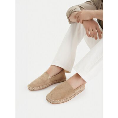 Quiksilver Espadrilles EOHP-BARREL-01 Beige 45 male Quiksilver Espadrilles EOHP-BARREL-01 Beige 45 male