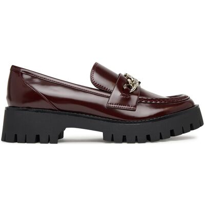 Guess Slipper FLPALR ELE14 Dunkelrot 39 female Guess Slipper FLPALR ELE14 Dunkelrot 39 female