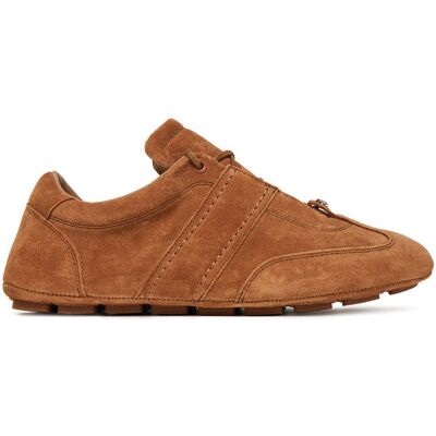 BOSS Sneakers Roxanne 50547962 Braun 35 female BOSS Sneakers Roxanne 50547962 Braun 35 female