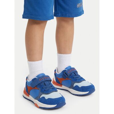 Guess Sneakers CEO-AVO-G1-SS2026 Blau 26 male Guess Sneakers CEO-AVO-G1-SS2026 Blau 26 male