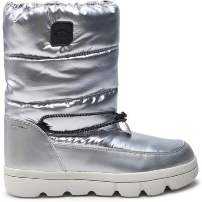 Geox Schneeschuhe J46HWB 0LVNF C1007 D Grau 38 female Geox Schneeschuhe J46HWB 0LVNF C1007 D Grau 38 female