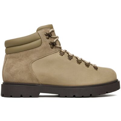 Birkenstock Schnürstiefeletten Jackson 2.0 1030953 Beige 43 male Birkenstock Schnürstiefeletten Jackson 2.0 1030953 Beige 43 male