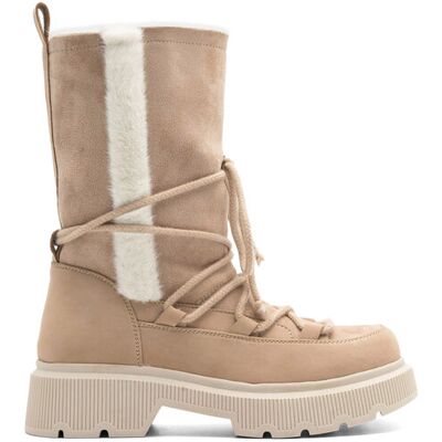 Jenny Fairy Schneeschuhe ROSA WS5956-03 Beige 41 female Jenny Fairy Schneeschuhe ROSA WS5956-03 Beige 41 female