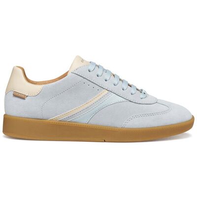 Geox Sneakers D Meleda D56UGA 022BC C0397 Himmelblau 38 female Geox Sneakers D Meleda D56UGA 022BC C0397 Himmelblau 38 female
