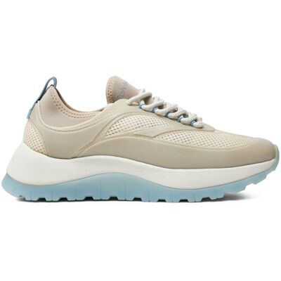 Calvin Klein Runner Lace Up Pearl Mix - Sneakers Calvin Klein Runner Lace Up Pearl Mix - Sneakers