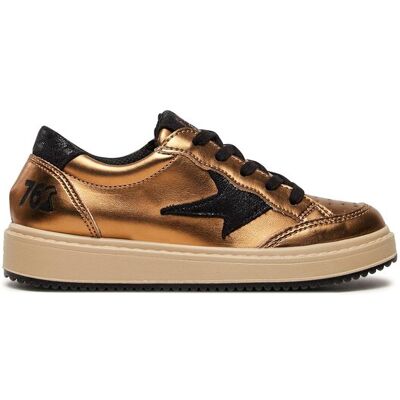 Primigi Schnürschuhe 4870822 S Goldfarben 34 female Primigi Schnürschuhe 4870822 S Goldfarben 34 female