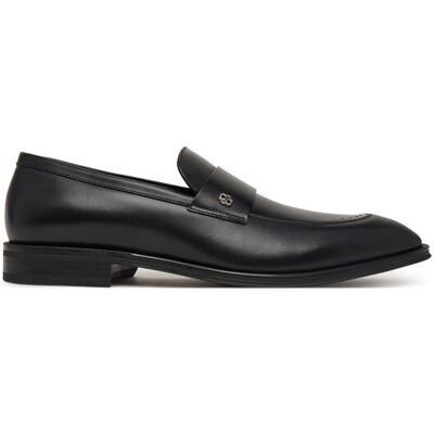 BOSS Slipper Derrek 50566814 Schwarz 45 male BOSS Slipper Derrek 50566814 Schwarz 45 male
