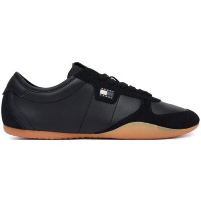 Tommy Jeans Sneakers Tj Ballet Sneaker EN0EN03059 Schwarz 36 female Tommy Jeans Sneakers Tj Ballet Sneaker EN0EN03059 Schwarz 36 female