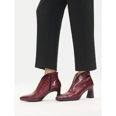 Hispanitas Stiefeletten HI254270 Dunkelrot 40 female Hispanitas Stiefeletten HI254270 Dunkelrot 40 female