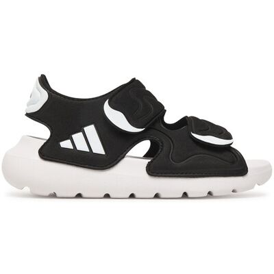 adidas Sandalen Altaswim 3 Sandals JS2537 Schwarz 30 unisex adidas Sandalen Altaswim 3 Sandals JS2537 Schwarz 30 unisex