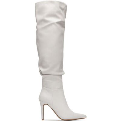 DeeZee Stiefel HY197-12 Écru 39 female DeeZee Stiefel HY197-12 Écru 39 female