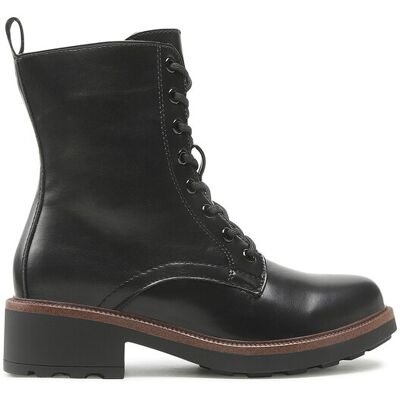 Clara Barson Schnürschuhe WS5658-06 Schwarz 40 female Clara Barson Schnürschuhe WS5658-06 Schwarz 40 female