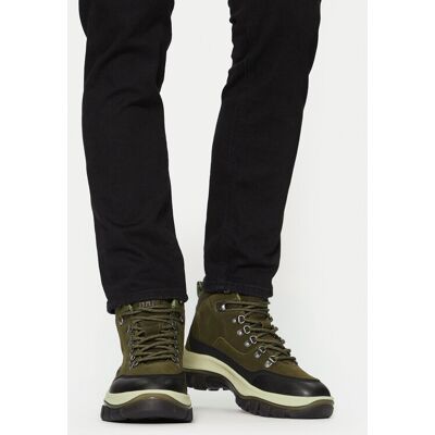 Gant Schnürstiefeletten Hillark 29643744 Grün 43 male Gant Schnürstiefeletten Hillark 29643744 Grün 43 male