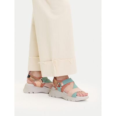 Hispanitas Sandalen Dakar HV254007 Bunt 41 female Hispanitas Sandalen Dakar HV254007 Bunt 41 female