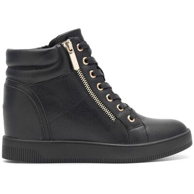 Clara Barson Schnürschuhe BETRIX WS5251-01 Schwarz 37 female Clara Barson Schnürschuhe BETRIX WS5251-01 Schwarz 37 female
