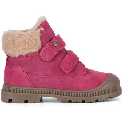 Lasocki Kids Schnürschuhe VENTO CI12-VENTO-01(III)DZ Rosa 27 female Lasocki Kids Schnürschuhe VENTO CI12-VENTO-01(III)DZ Rosa 27 female