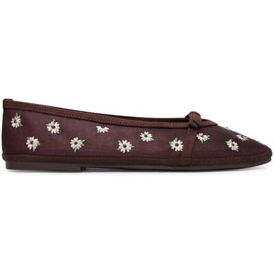 Aldo Ballerinas Aurabella 14296288 Braun 36 female Aldo Ballerinas Aurabella 14296288 Braun 36 female