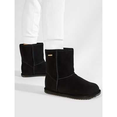 EMU Australia Schneeschuhe Brumby Lo Teens T10773 Schwarz 37 unisex EMU Australia Schneeschuhe Brumby Lo Teens T10773 Schwarz 37 unisex