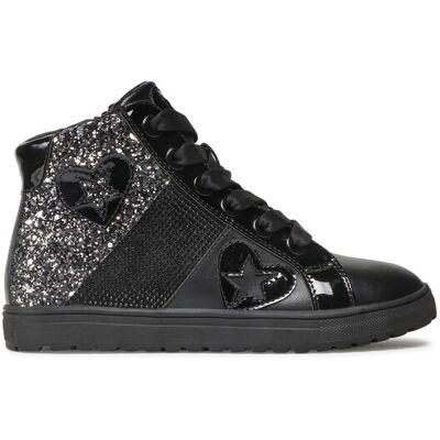 Nelli Blu Schnürschuhe CS2985-13 Schwarz 35 female Nelli Blu Schnürschuhe CS2985-13 Schwarz 35 female