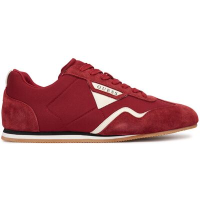 Guess Sneakers FMPOLM ELL12 Rot 45 male Guess Sneakers FMPOLM ELL12 Rot 45 male