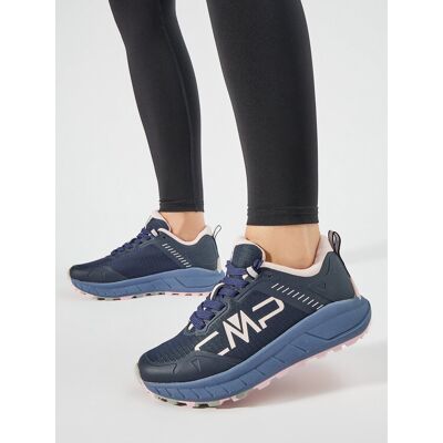CMP Modell 3Q85486 Blau - Damenschuhe CMP Modell 3Q85486 Blau - Damenschuhe