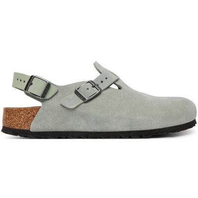 Birkenstock Sandalen Tokio 1031626 Grau 38 female Birkenstock Sandalen Tokio 1031626 Grau 38 female