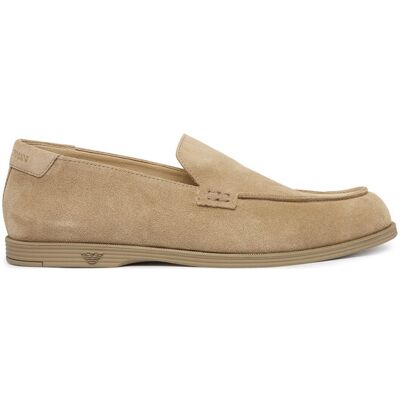 Emporio Armani Slipper EM004941 AF23967 U6092 Beige 40 male Emporio Armani Slipper EM004941 AF23967 U6092 Beige 40 male