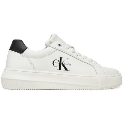 Calvin Klein Jeans Sneakers YW0YW01872 Weiß 35 female Calvin Klein Jeans Sneakers YW0YW01872 Weiß 35 female