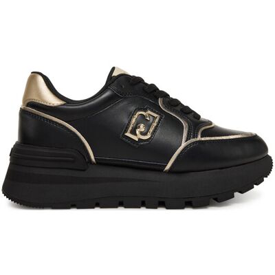 Liu Jo Sneakers Amazing 25 BF5049 PX026 Schwarz 35 female Liu Jo Sneakers Amazing 25 BF5049 PX026 Schwarz 35 female