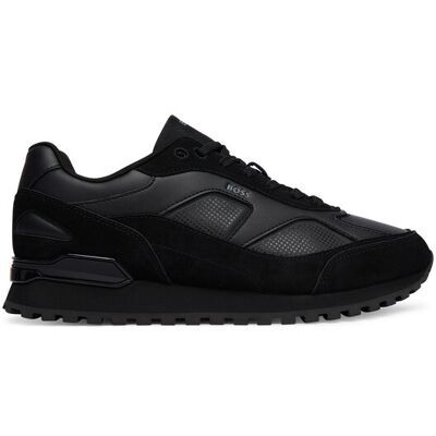 BOSS Sneakers Parkour-L 50568929 Schwarz 40 male BOSS Sneakers Parkour-L 50568929 Schwarz 40 male