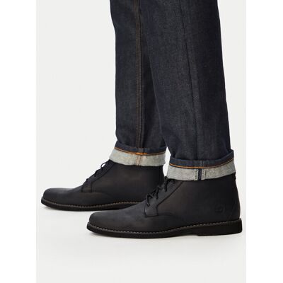Timberland Schnürschuhe Woodhull Mid Lace Up TB0A413Z0011 Schwarz 43_1_2 male Timberland Schnürschuhe Woodhull Mid Lace Up TB0A413Z0011 Schwarz 43_1_2 male