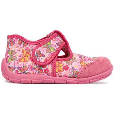 Froddo Hausschuhe Classic Slippers G1700444-4 S Rosa 30 female Froddo Hausschuhe Classic Slippers G1700444-4 S Rosa 30 female