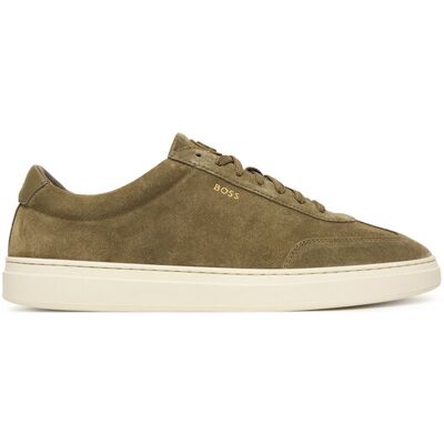 BOSS Sneakers Kieran 50554611 Grün 45 male BOSS Sneakers Kieran 50554611 Grün 45 male