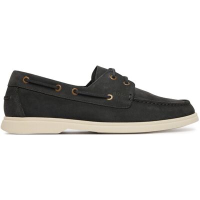 BOSS Halbschuhe Sienne 50563130 Grau 45 male BOSS Halbschuhe Sienne 50563130 Grau 45 male