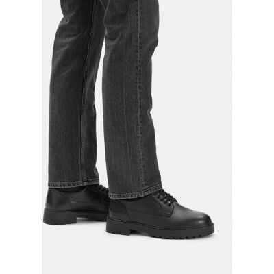 Badura Halbschuhe EO-ANTON-01 MI08 Schwarz 45 male Badura Halbschuhe EO-ANTON-01 MI08 Schwarz 45 male
