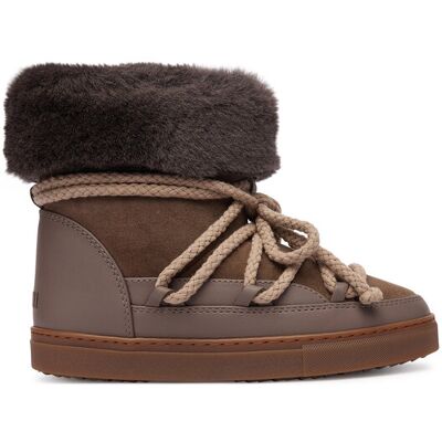Inuikii Schneeschuhe Classic High 1001.002.0072 Braun 36 female Inuikii Schneeschuhe Classic High 1001.002.0072 Braun 36 female