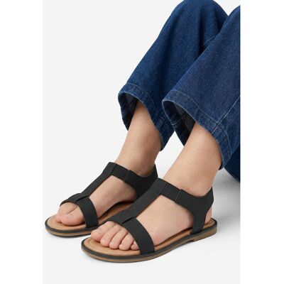 DeeZee Sandalen CEO-CS166-3A Schwarz 35 female DeeZee Sandalen CEO-CS166-3A Schwarz 35 female