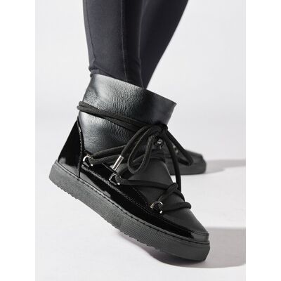 Inuikii Schneeschuhe Gloss 75202-007 Schwarz 35 female Inuikii Schneeschuhe Gloss 75202-007 Schwarz 35 female