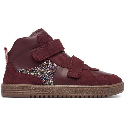 Froddo Schnürschuhe G2110157-4 D Dunkelrot 35 female Froddo Schnürschuhe G2110157-4 D Dunkelrot 35 female