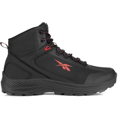 Reebok Schnürschuhe S25W078A-1 Schwarz 44 male Reebok Schnürschuhe S25W078A-1 Schwarz 44 male