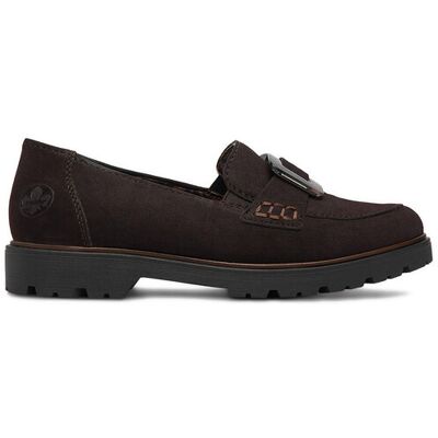 Rieker Slipper CEO-45553-25 Dunkelbraun 37 female Rieker Slipper CEO-45553-25 Dunkelbraun 37 female