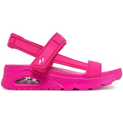 Skechers Sandalen Uno-Fun Stand 119814/HTPK Rosa 36 female Skechers Sandalen Uno-Fun Stand 119814/HTPK Rosa 36 female