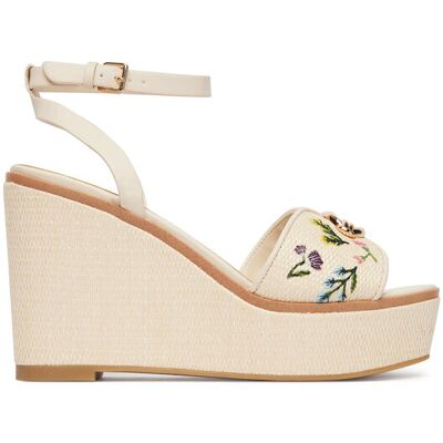 Aldo Sandalen Carrabririel 14296165 Beige 40 female Aldo Sandalen Carrabririel 14296165 Beige 40 female