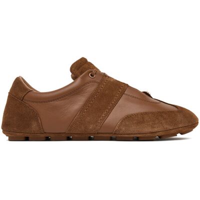 BOSS Sneakers Roxanne 50557939 Braun 36 female BOSS Sneakers Roxanne 50557939 Braun 36 female