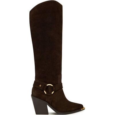 Bronx Stiefel New-Kole 14384-OC Braun 37 female Bronx Stiefel New-Kole 14384-OC Braun 37 female